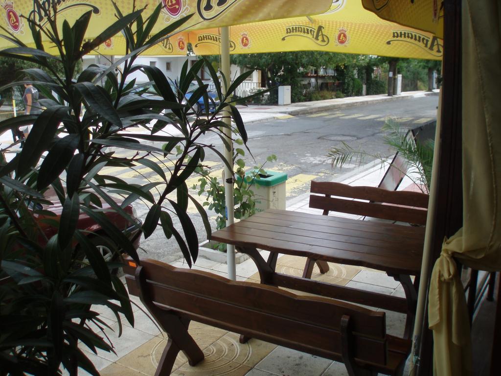 Hotel Rusalka Kiten  Exterior photo