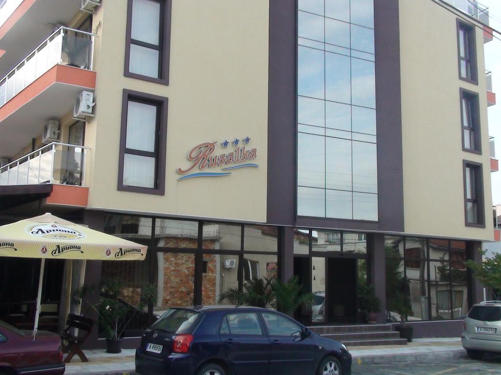 Hotel Rusalka Kiten  Exterior photo